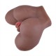 Real Realistic Vaginal Silicone Sex Doll Big Ass Masturbating Adult Toy