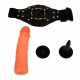 Vrouwen Strap-On Been Dildo BW-022035