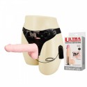 Gode Ceinture Vibrant Femme BW-022036