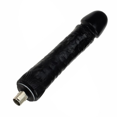 Sex Machine Accessoires C-19 Noir Dildo