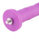 17 cm (6.7 in) Silicone Anal Dildo with Smooth Surface for Hismith Kliclok Sex Machines