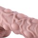 8" (20 cm) Multi-Bumps Silicone Dildo for Hismith Sex Machines with KlicLok Connector