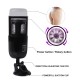 Hismith Rotating Masturbation Cup with KlicLok System, 10 Spinning Modes Massage Toys for Men, Premium Sex Machine Attachments