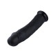 Hismith 11.4" Slightly Curved Silicone Dildo with KlicLok System for Hismith Premium Sex Machine