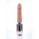 Wildolo Handheld Sex Thrusting Machine Vibrator Dildo with 7 Vibration Modes & 3 Thrusting Speeds Powerful Massager