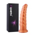 Hismith 10" Dragon Tail Silicone Dildo Dildo with Suction Cup - Monster Series