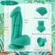 Hismith 8.2" Sea Monster Silicone G-spot Dildo with Suction Cup - Monster Series