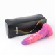 Hikitim Realistic Dildo for Women Masturbation G-spot with Strong Suction Cup