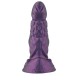 Hikitim Premium Silicone Dildo, Fantacy Dildo with Suction Cup Anal Use Dildo (5.7in)
