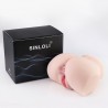 SINLOLI Sex Doll Masturbator, 3D Realistic Male Masturbator Sex Toys for Male Masturbation