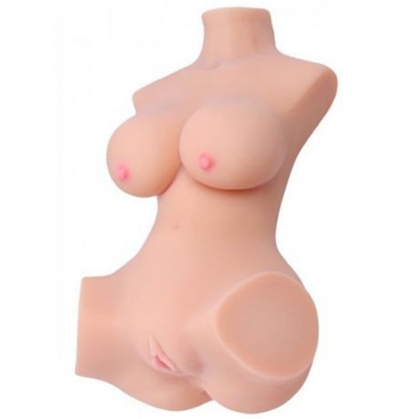 Top Quality 100% Full Silicone Sex Doll, 3D Life Size Vagina Ass Boobs Love Doll, Sex Products for Men