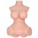 Top Quality 100% Full Silicone Sex Doll, 3D Life Size Vagina Ass Boobs Love Doll, Sex Products for Men